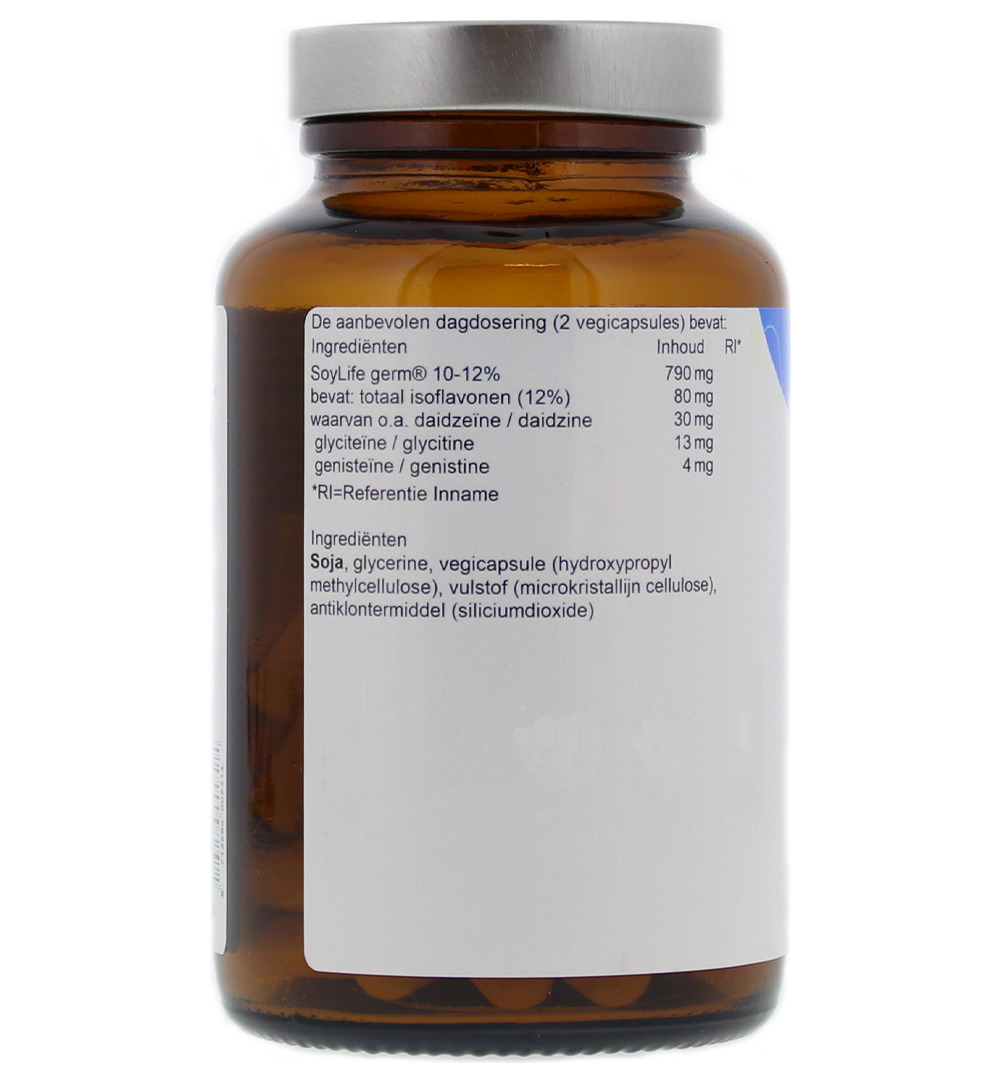 Ts Choice Isoflavonen Super (60 vega capsules)
