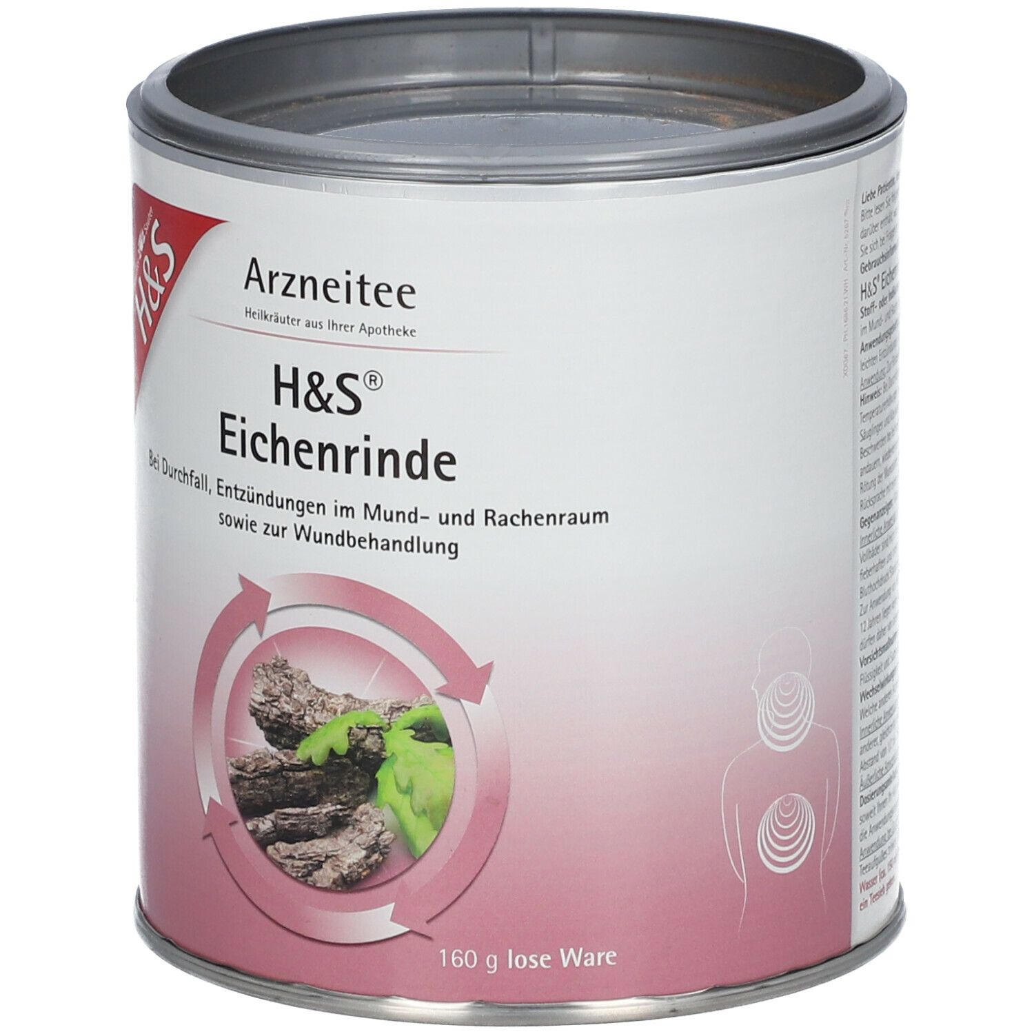 H&S Eichenrinde