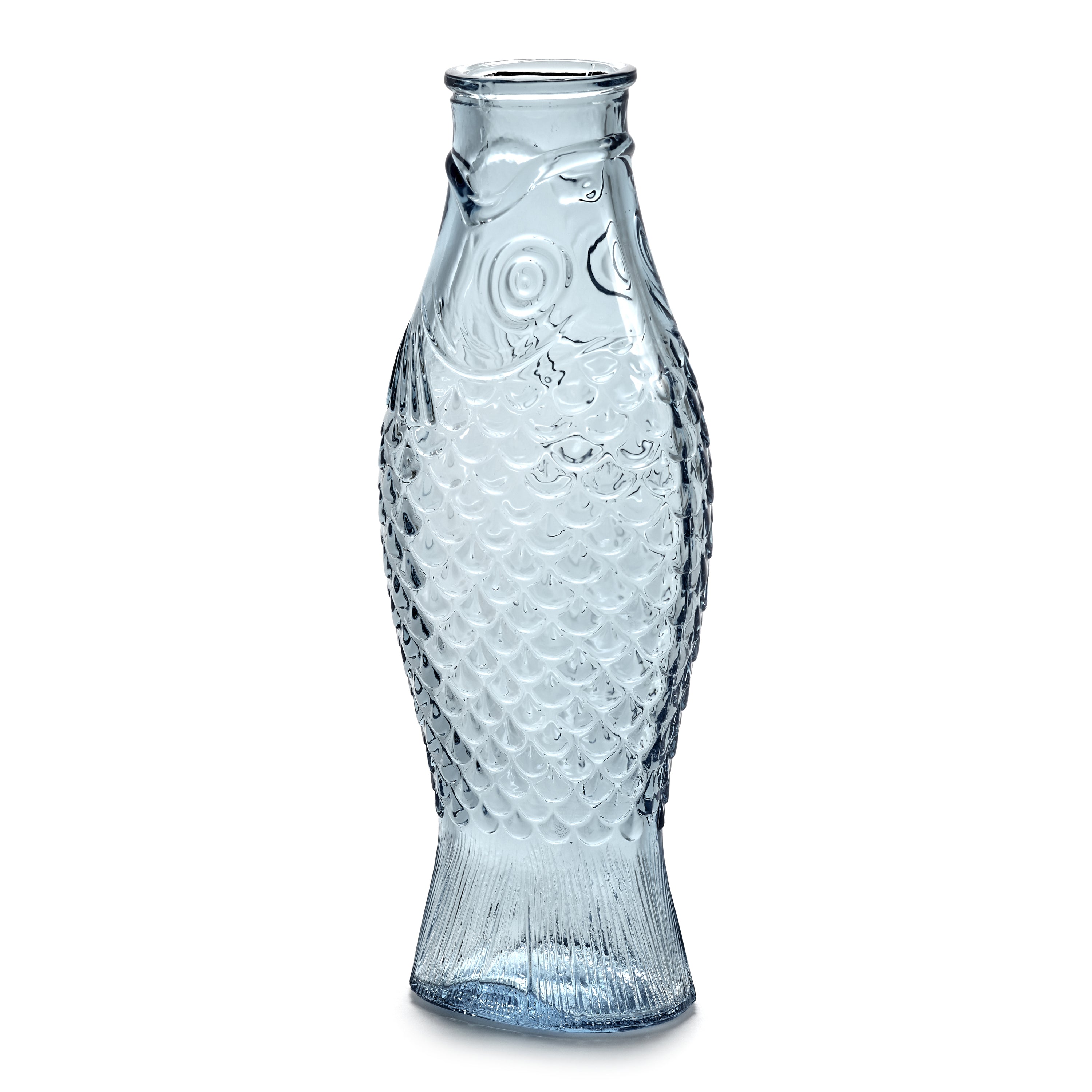 SERAX - Paola Navone - Fish & Fish Karaf 1 L - Blauw