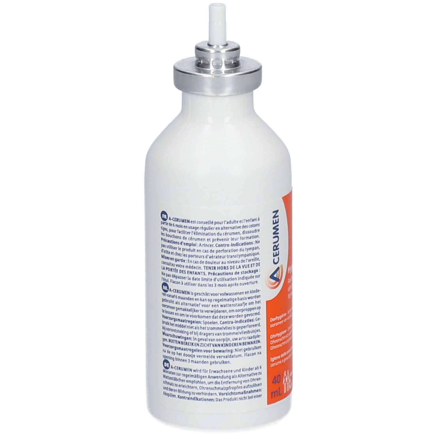 A-Cerumen Ohrreinigung