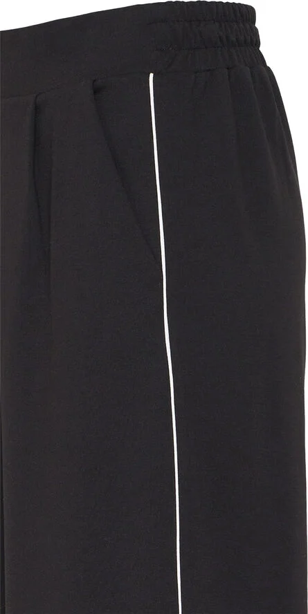 ICHI IXKATE PIP WIDE PA Black