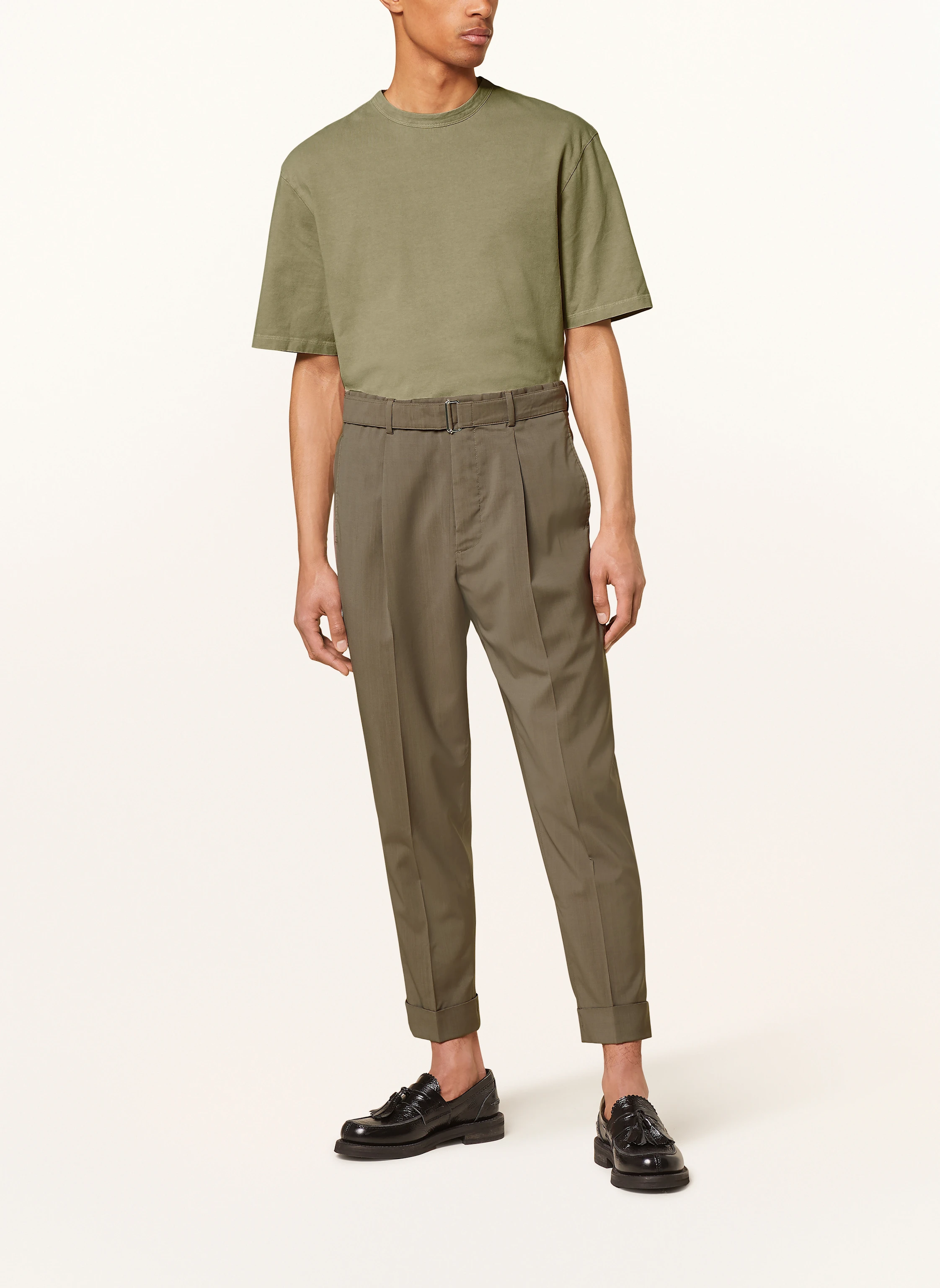 Officine Générale Anzughose HUGO Slim Fit