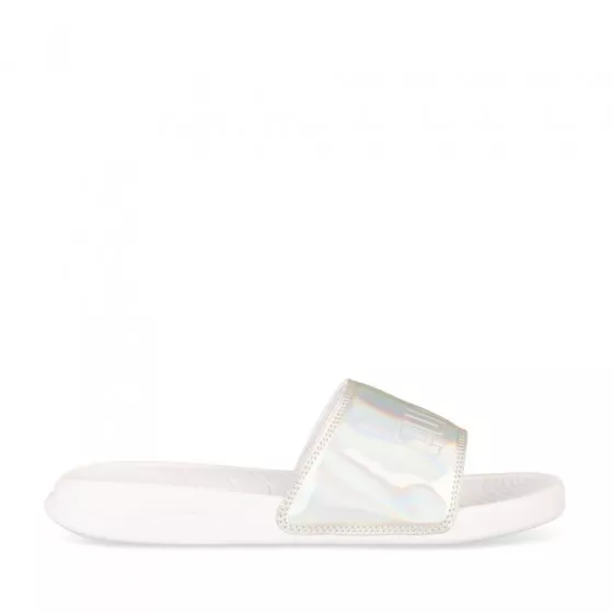 Claquettes BLANC PUMA