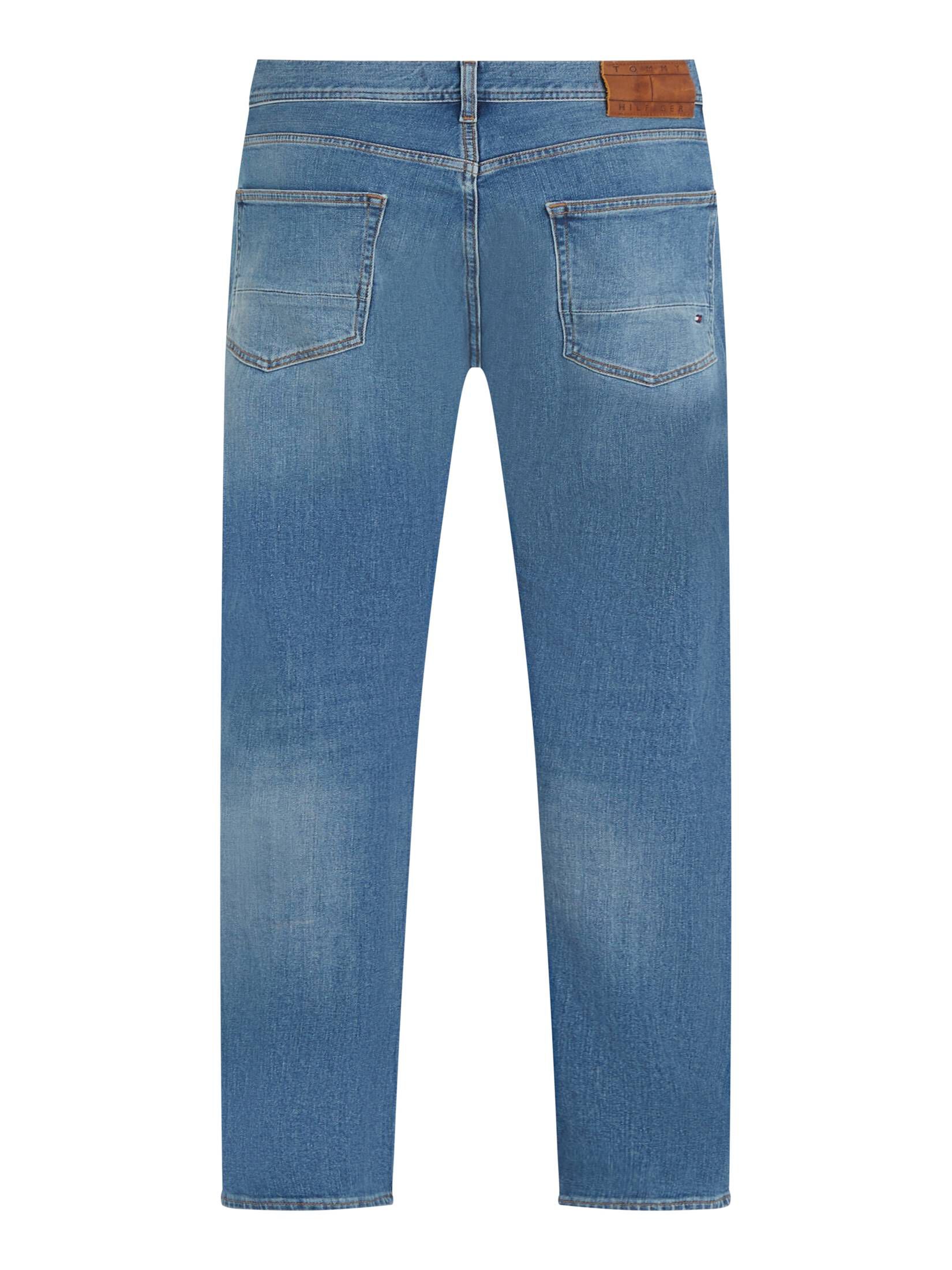 Tommy Hilfiger| Herren Jeans TH FLEX MERCER Regular Straight