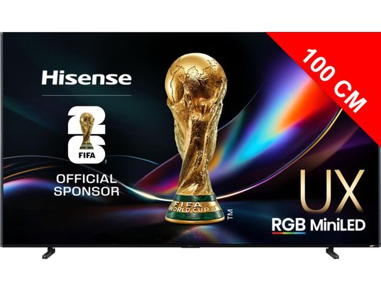 HISENSE - TV Micro LED 4K 193 cm 100UXQ