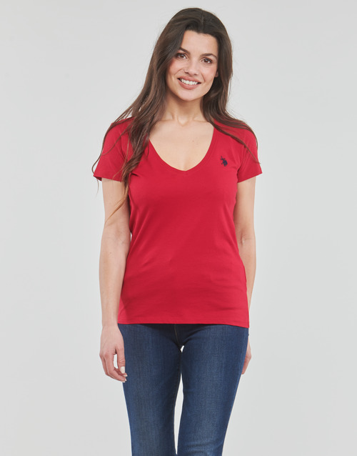 U.S Polo Assn. - BELL - Bordeaux