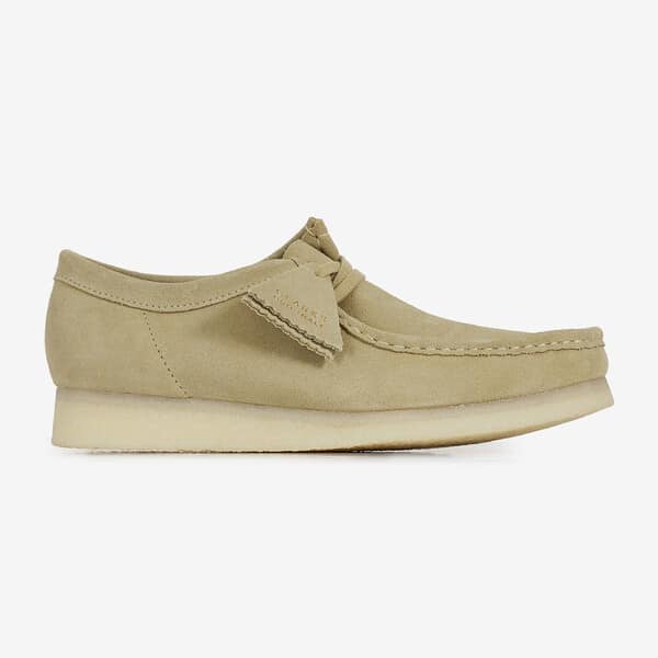 CLARKS WALLABEE