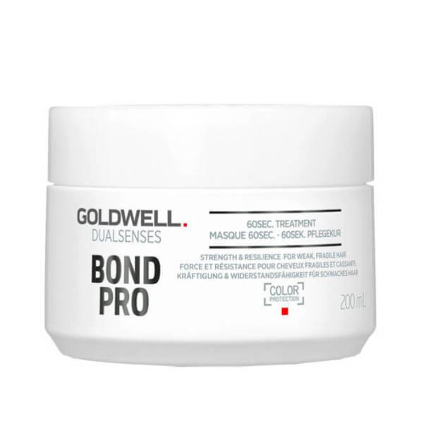 Traitement fortifiant 60 secondes Dual Senses Bond Pro Goldwell 200ml