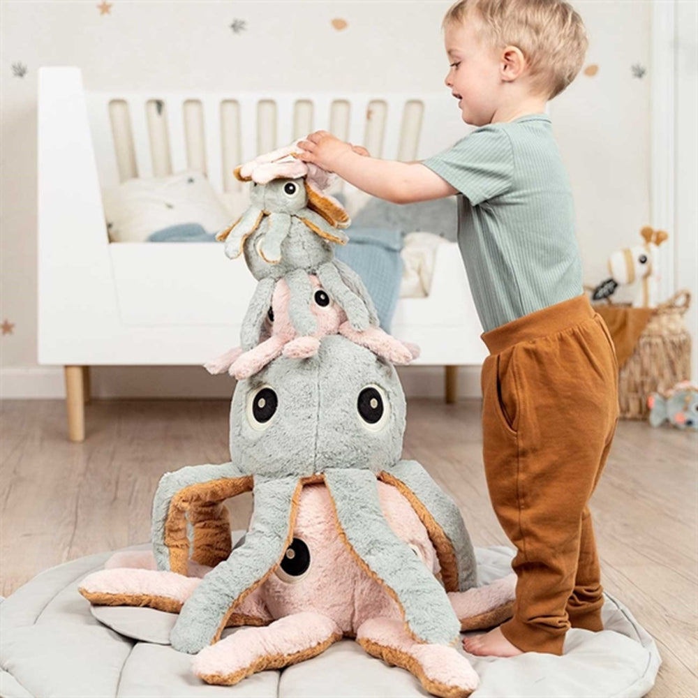 Done by Deer Cuddle Friend Jelly Powder - DonebyDeer → Luksusbaby.dk