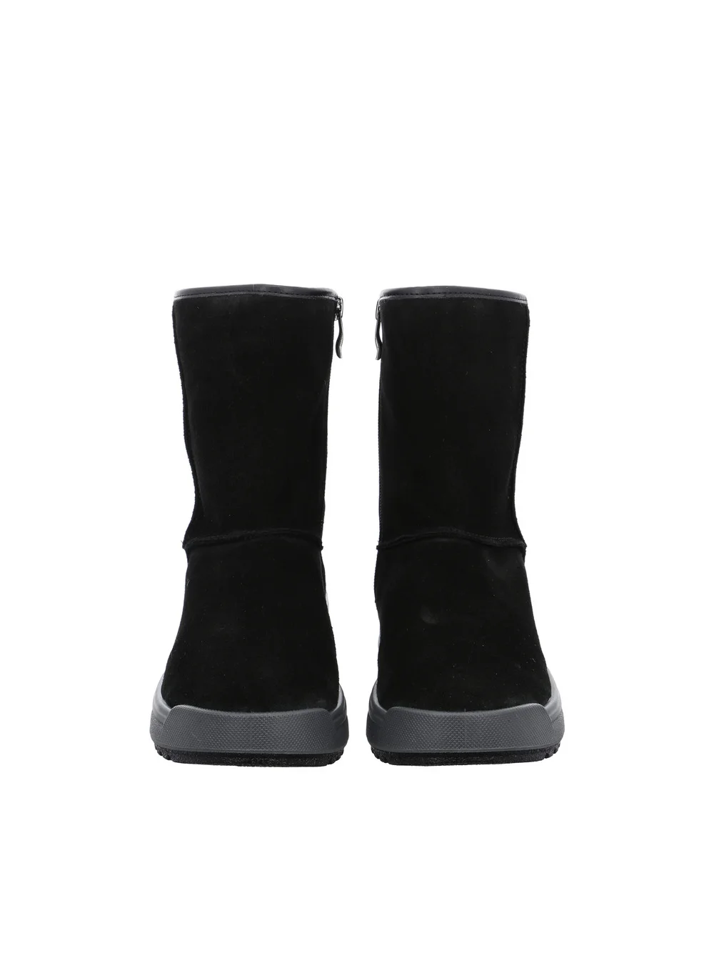 Stiefel Aspen schwarz