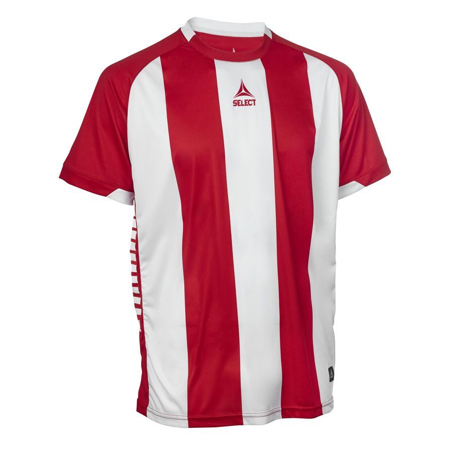 Select Maillot Espagne Striped - Rouge/Blanc Enfant