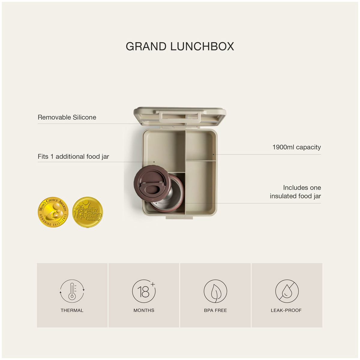 CitronCitron   Grand Lunchbox Spaceship