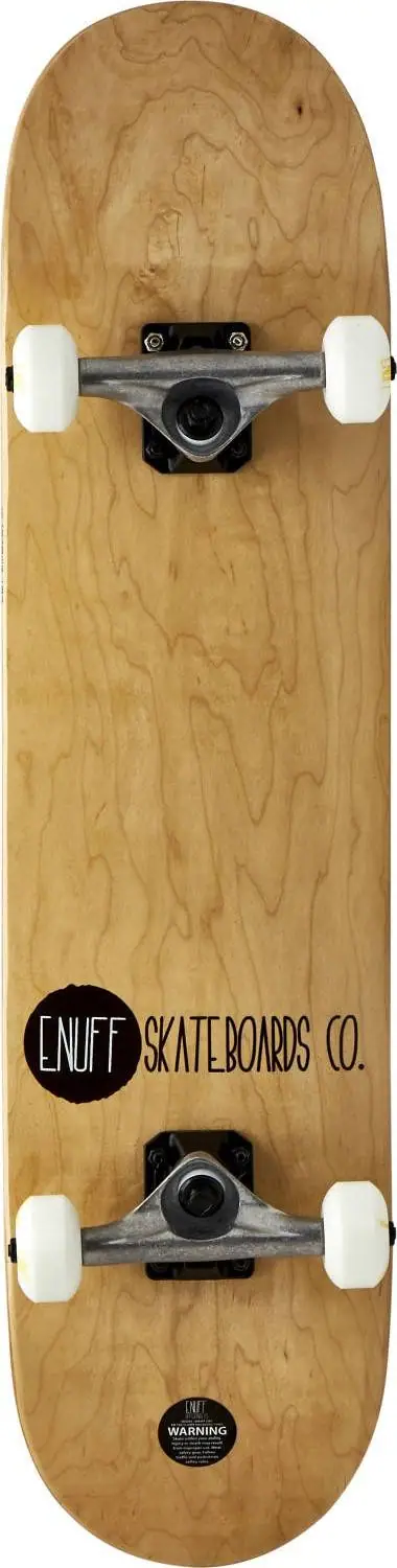 Enuff Logo Stain Komplet Skateboard | SkatePro