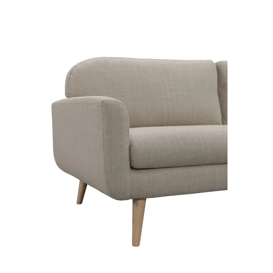 Bank Lilly 3-zits - beige
