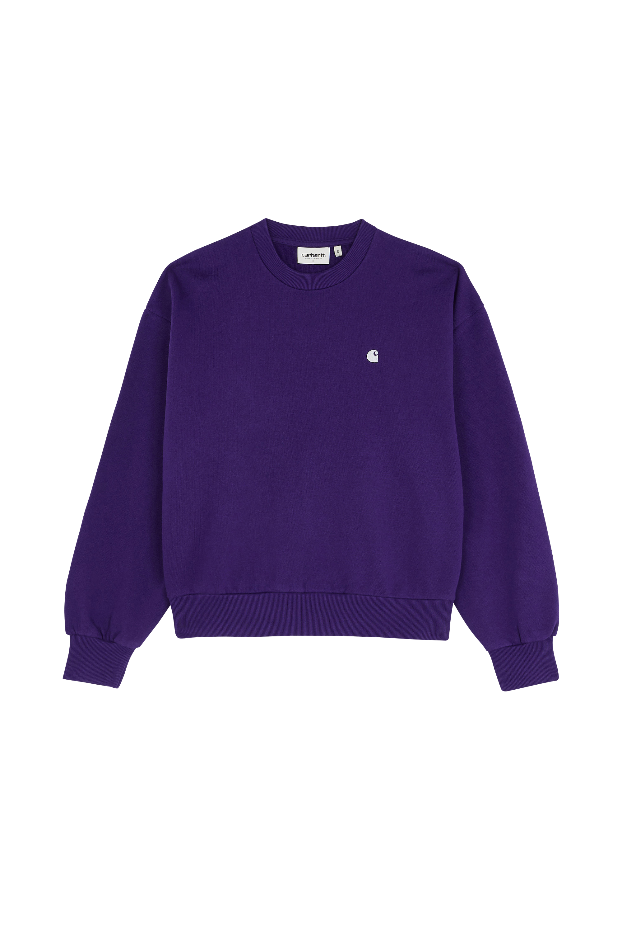 CARHARTT WIP Sweatshirt W' Casey Sweatshirt Violet