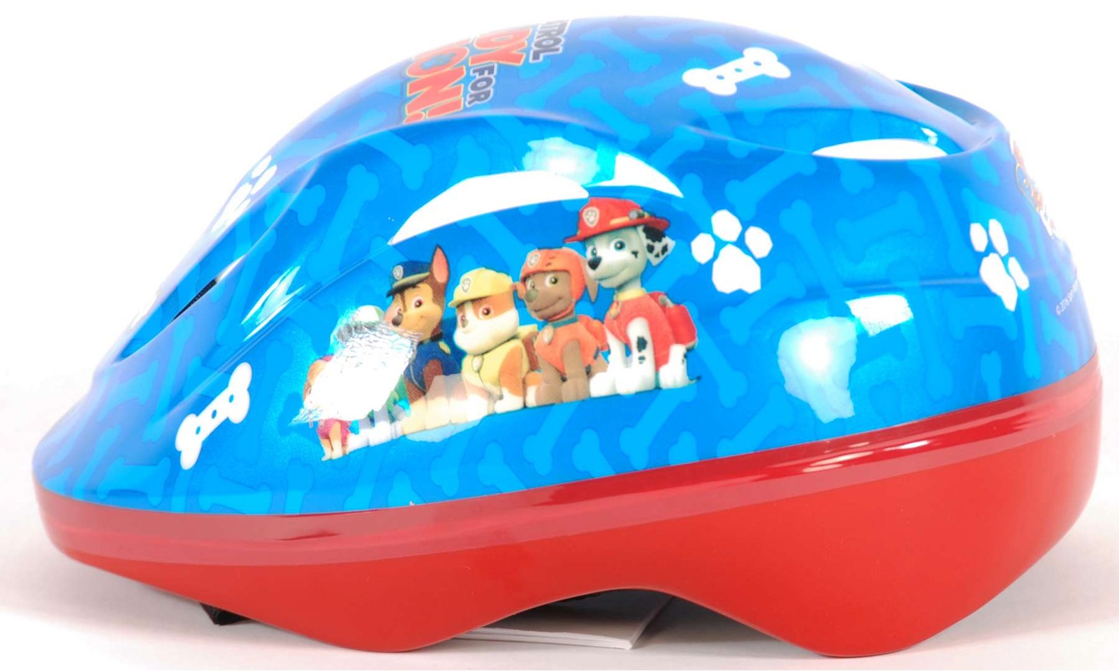 Volare - Cykelhjelm 51-55 cm - Paw Patrol