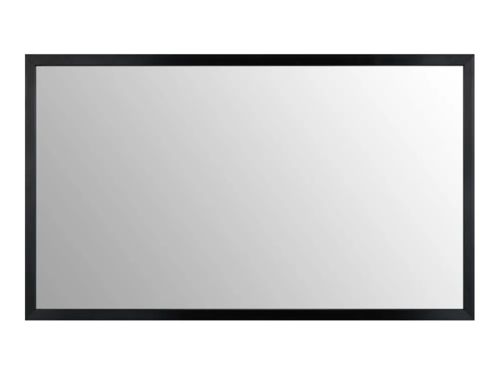 LG Overlay Touch KT-T Series KT-T32E - Berøringstransparent - multi-touch (10-punkts) - infrarød - kabling - USB 2.0 - sort - for LG 32