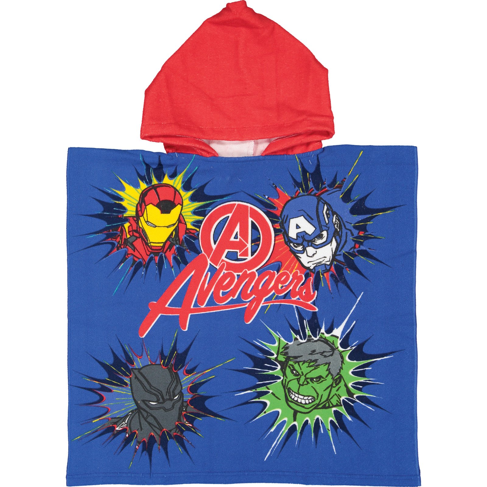 Kinder Badeponcho Avengers