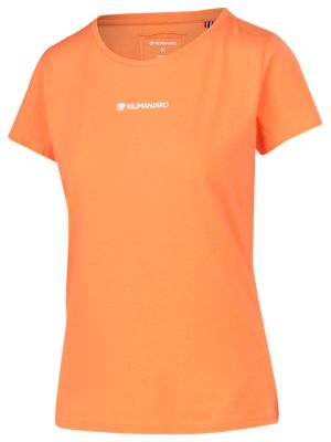 KilimanjaroPONGO KA SHIRT - orange