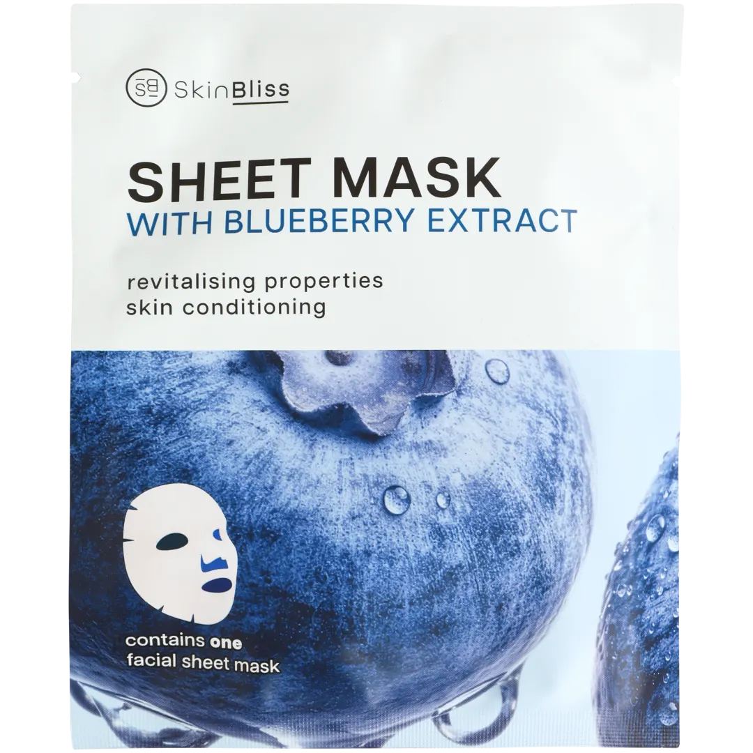 Masque visage Skin Bliss