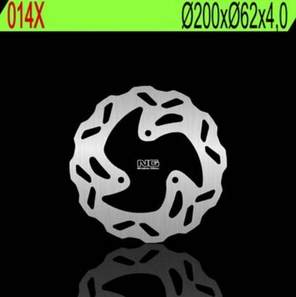 Disque de frein Wave NG fixe