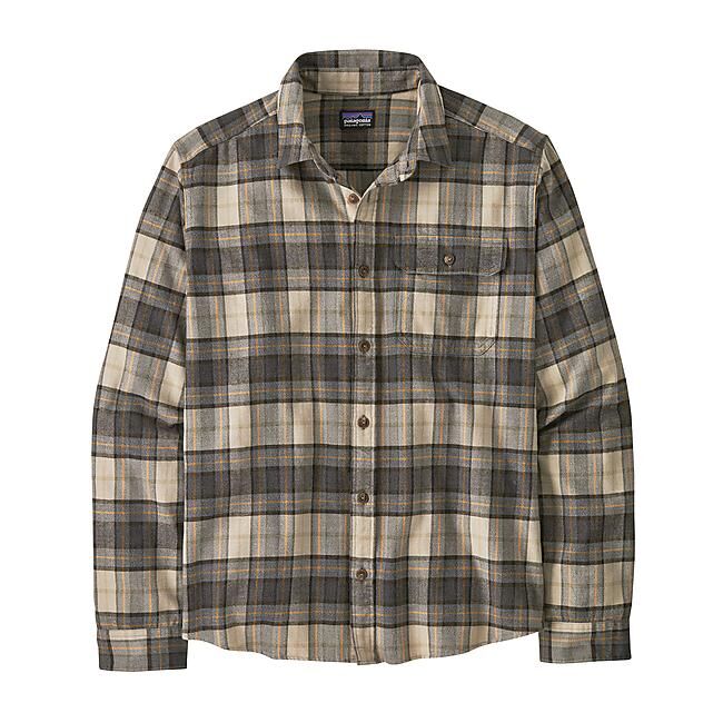 PATAGONIA - CHEMISE LIGHTWEIGHT FJORD FLANNEL M