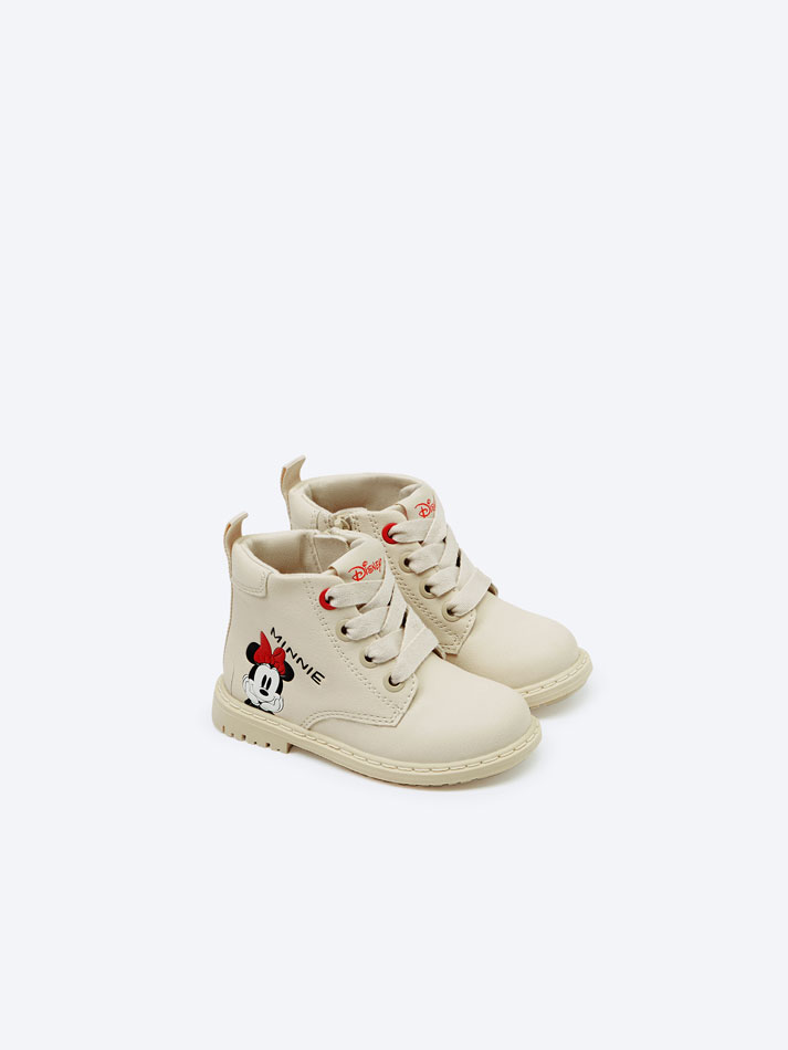 Bota da Minnie Mouse ©DS - Raw