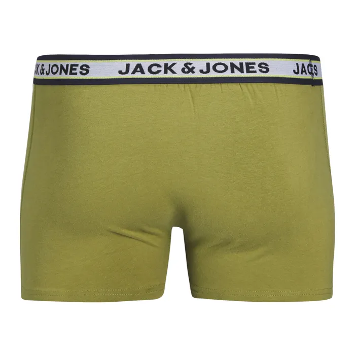 Jack & Jones Marco Trunk Boxershorts Heren (7-pack)