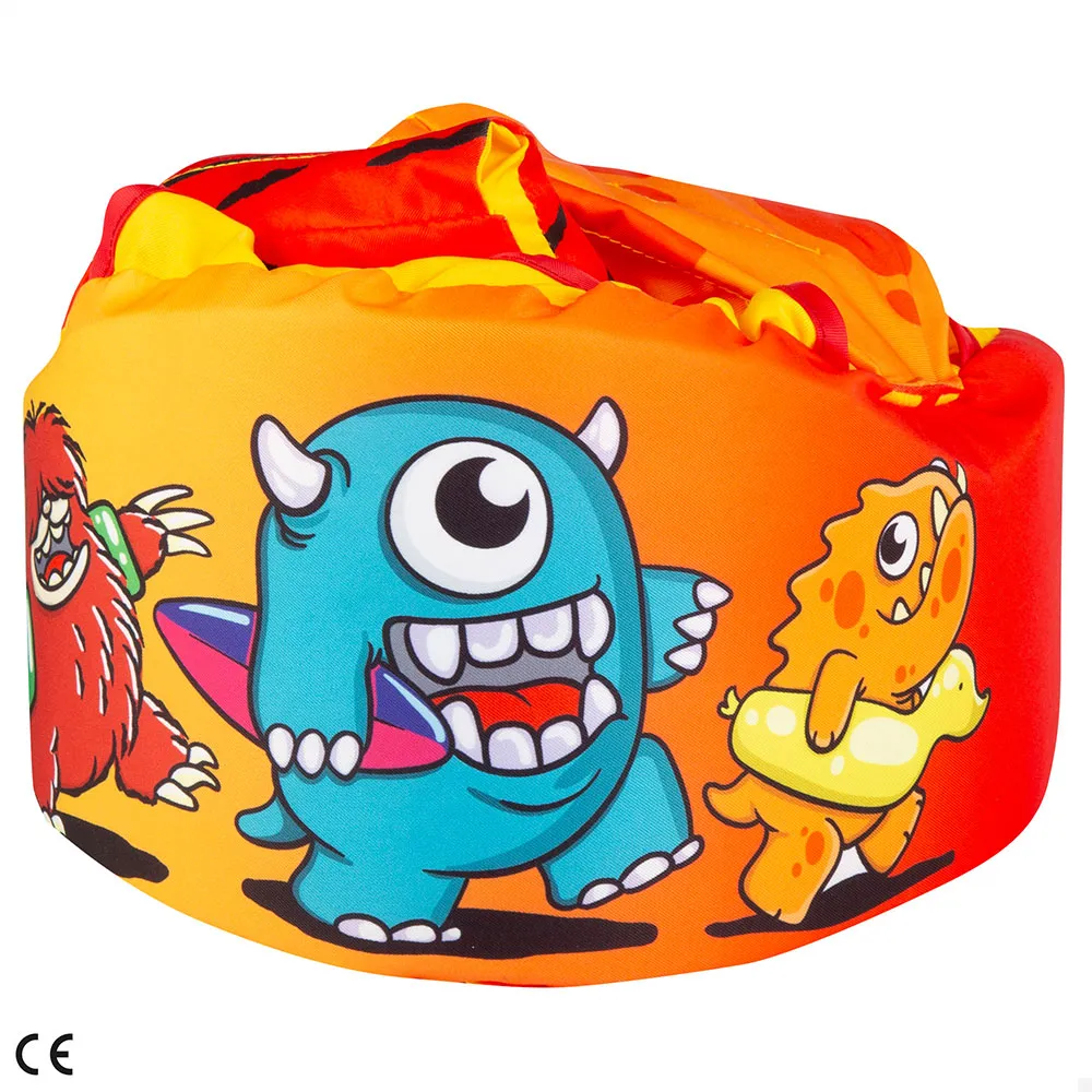 Aqua sport Monsters Schwimmweste