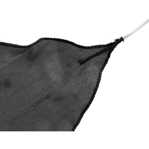 Hodge Silk Curved Flute Swab