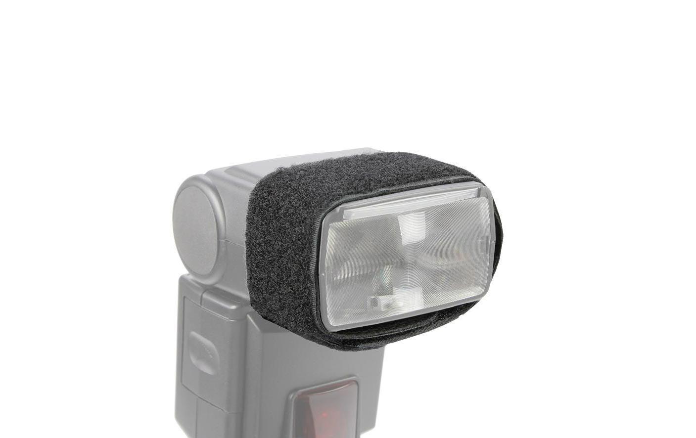 Blitzdiffusor QFASB-2030 Quick-FixAufstecksoftbox für Ausleuchtung