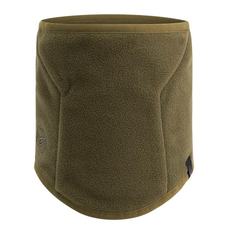 Tour De Cou Homme Korda Kore Fleece Gaiter - Olive