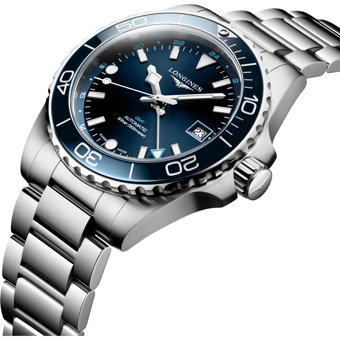 Longines HydroConquest GMT 41mm