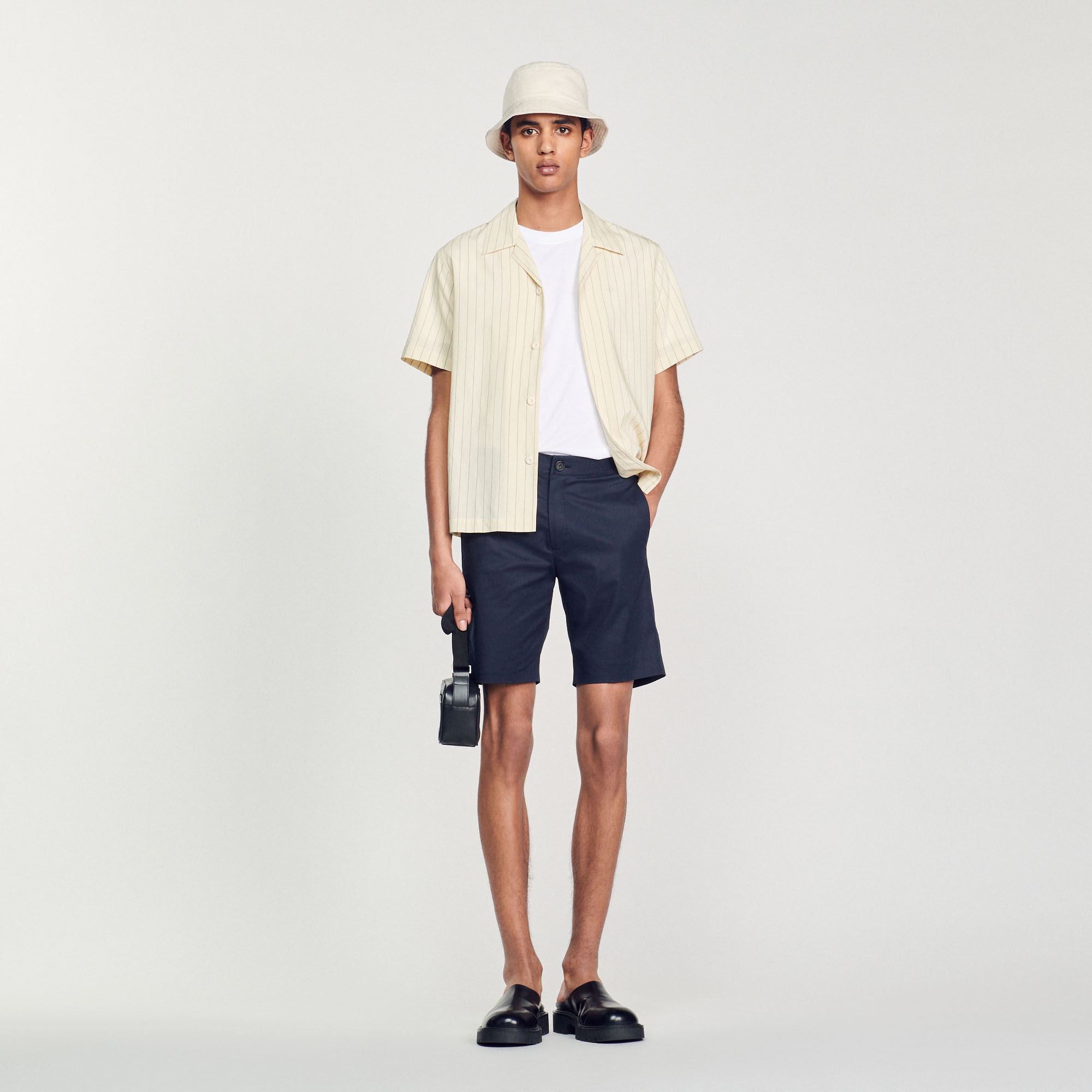 Short elastique