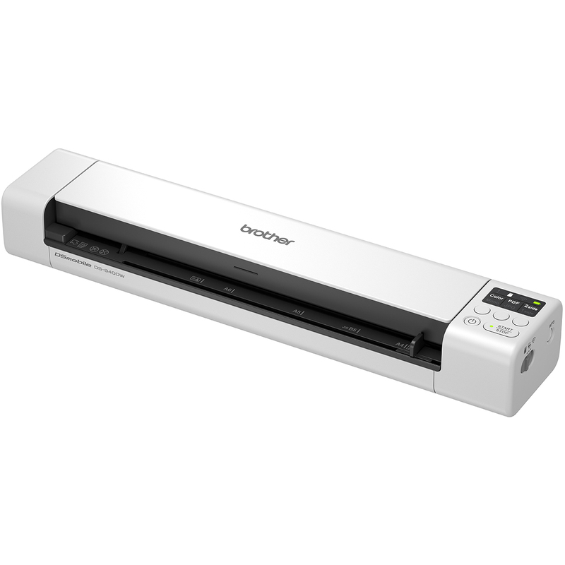 Brother DS-940DW Scanner, mobil