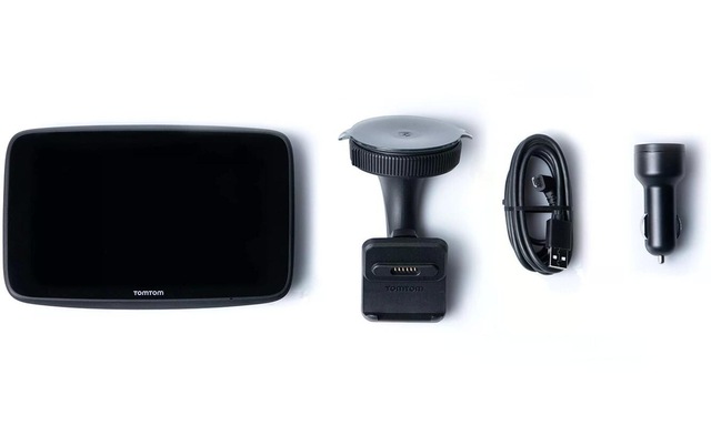 TomTom Navigationsgerät »GO Expert 6 Plus« ( )