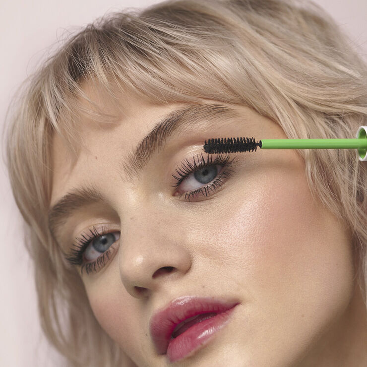 Sephora Collection I Like It Clean - Mascara Volumen Vippe til vippe   Fortykkende pleje