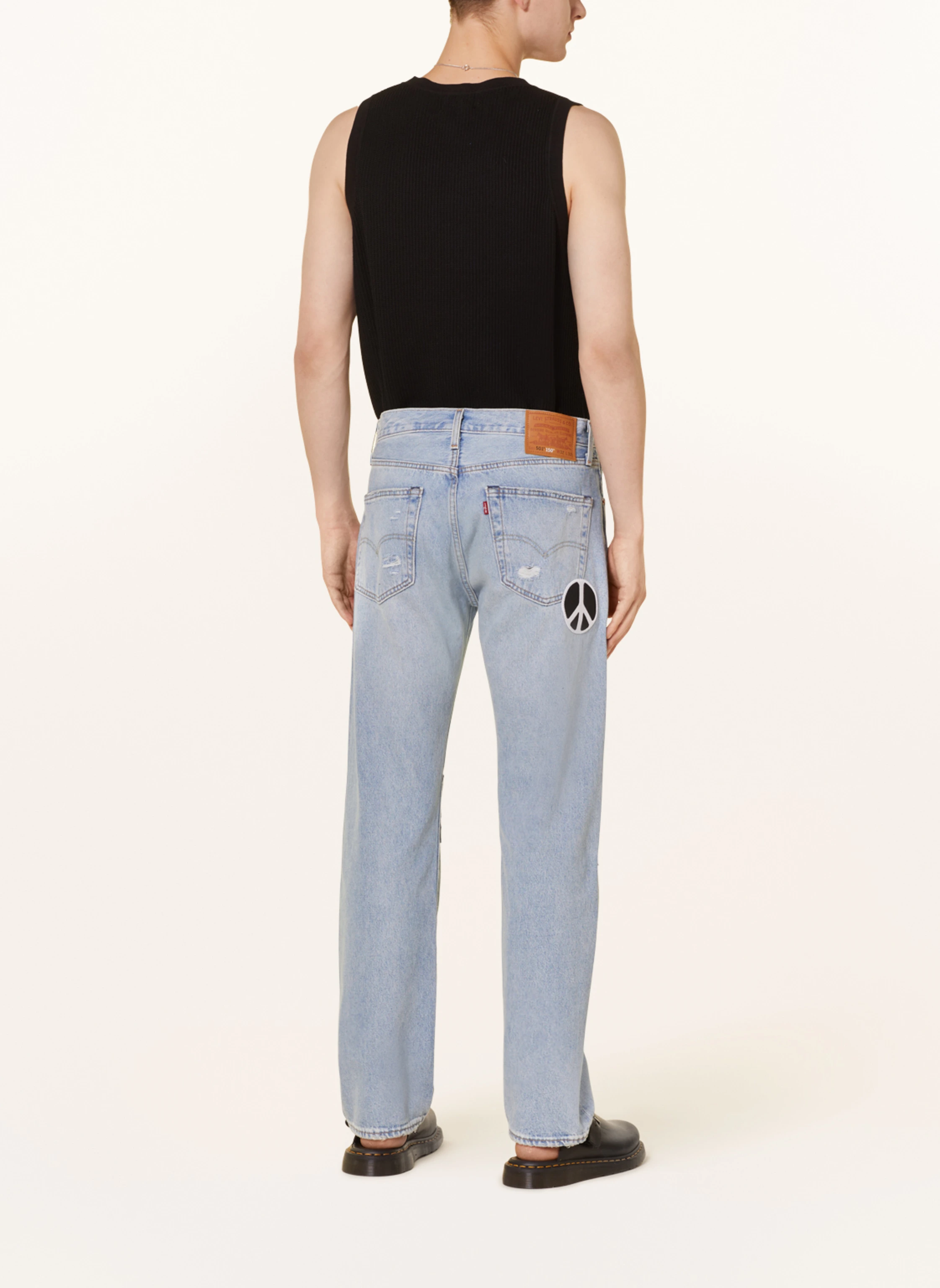 Levi's® Jeans 501 ORIGINAL Regular Fit