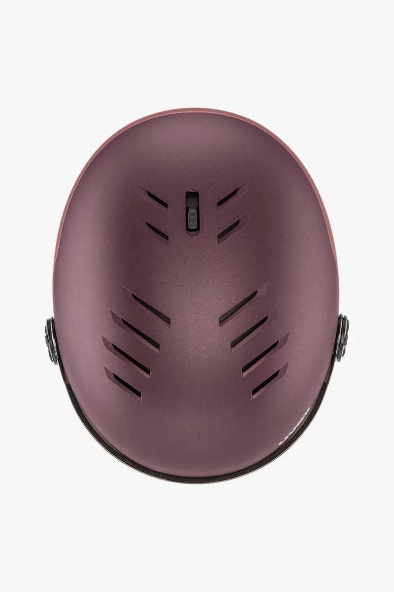 uvex wanted visor Skihelm