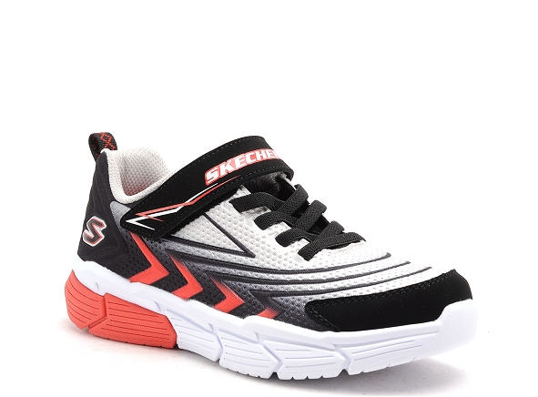 Skechers basses enfant 403852 gris