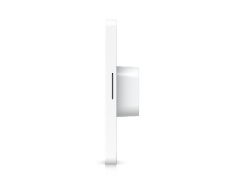 Ubiquiti Intercom Viewer Ein Display, das mit dem Access Intercom für Besucherüberwachung und Fernzugriffskontrolle gekoppelt ist und an mehreren Standorten in Ihrem Gebäude montiert werden kann