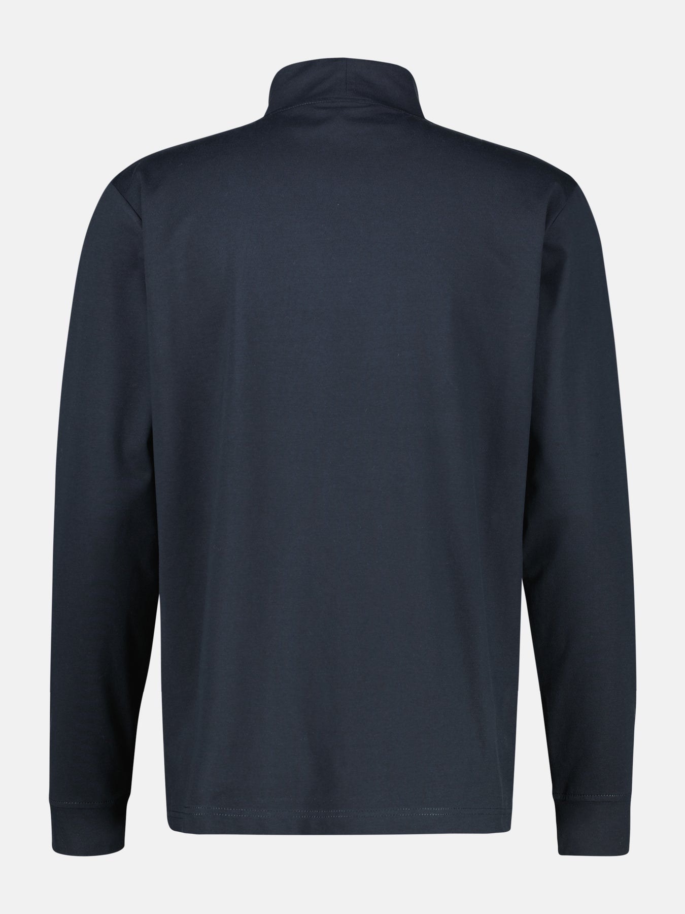 Herren-Shirt mit modischem Turtleneck