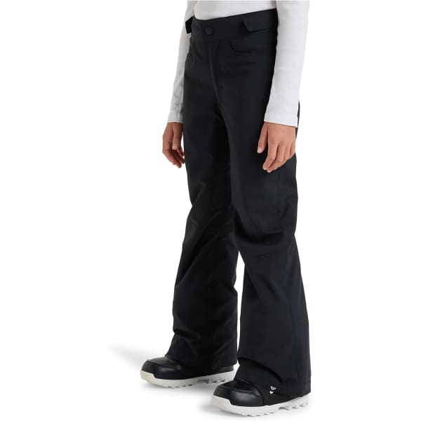 Pantalon de ski ROXY BACKYARD GIRL PT TRUE BLACK