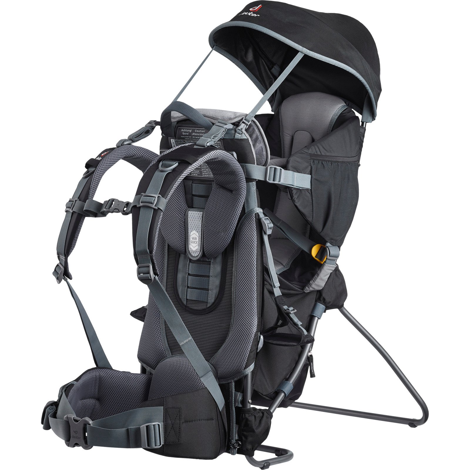 Deuter Kindertrage Kid Comfort 1 Plus