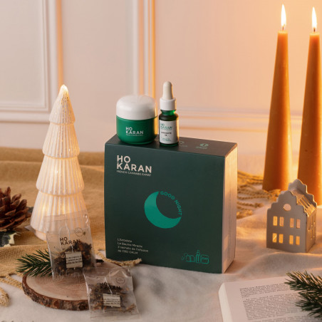 Ho Karan Le coffret Good night
