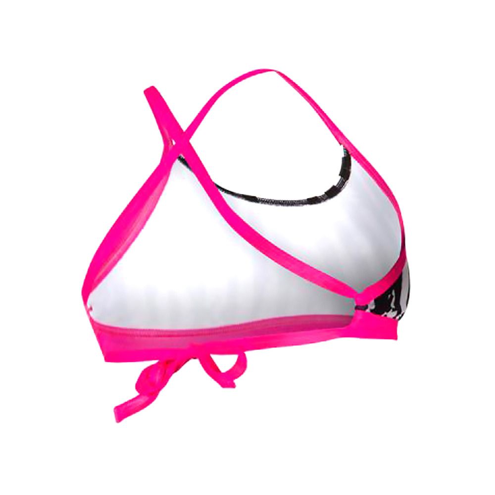 Z3rod MIX & MATCH - Haut maillot de bain Femme wild animal