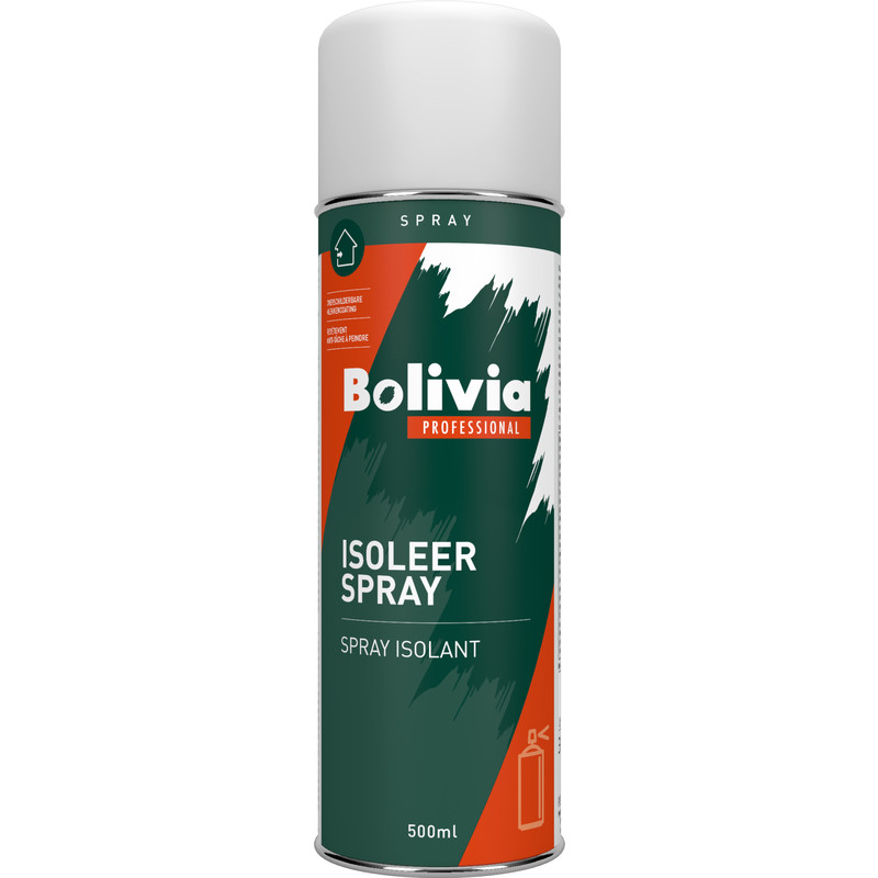 Bolivia isoleer spray 500ml