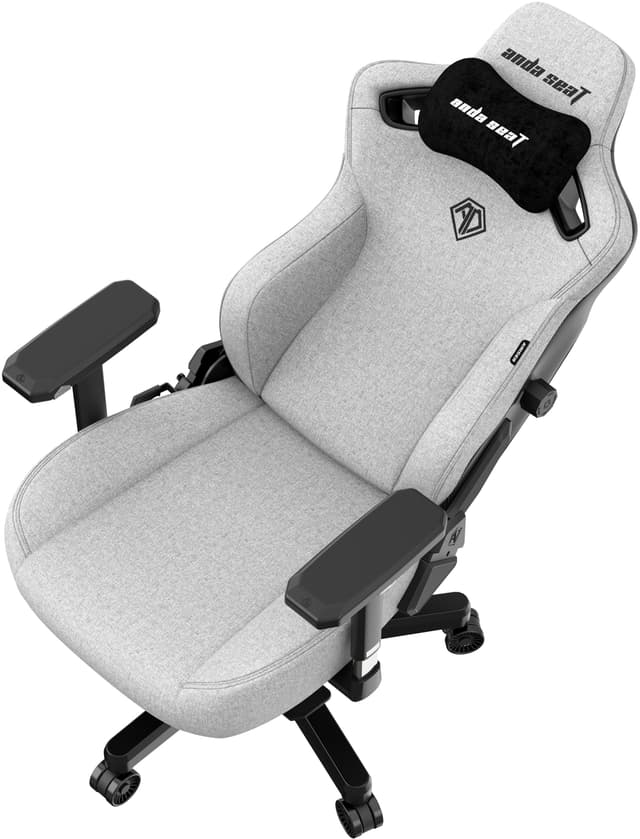 AndaSeat Kaiser Series 3 gaming-stol (grå)