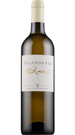 Château Valandraud Blanc Bordeaux Blanc 2022