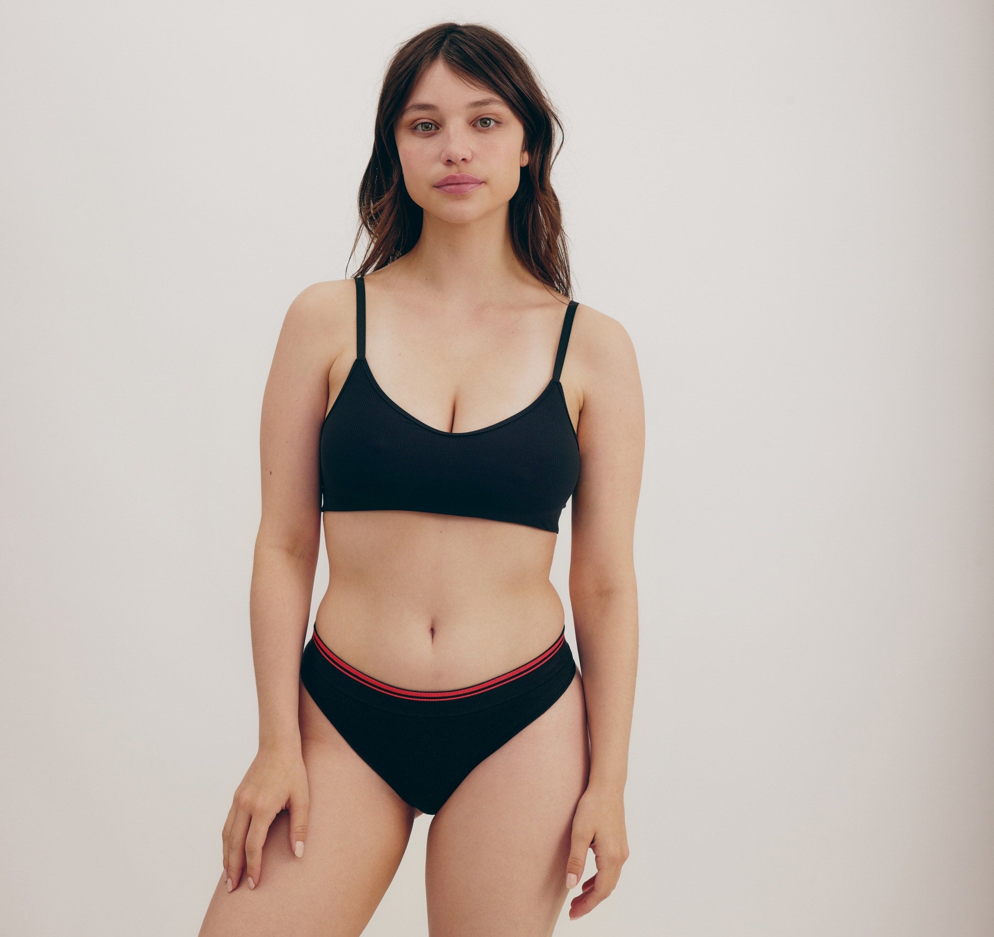 LENZING™ ECOVERO™ VISCOSE<br>Luxe Touch Thong